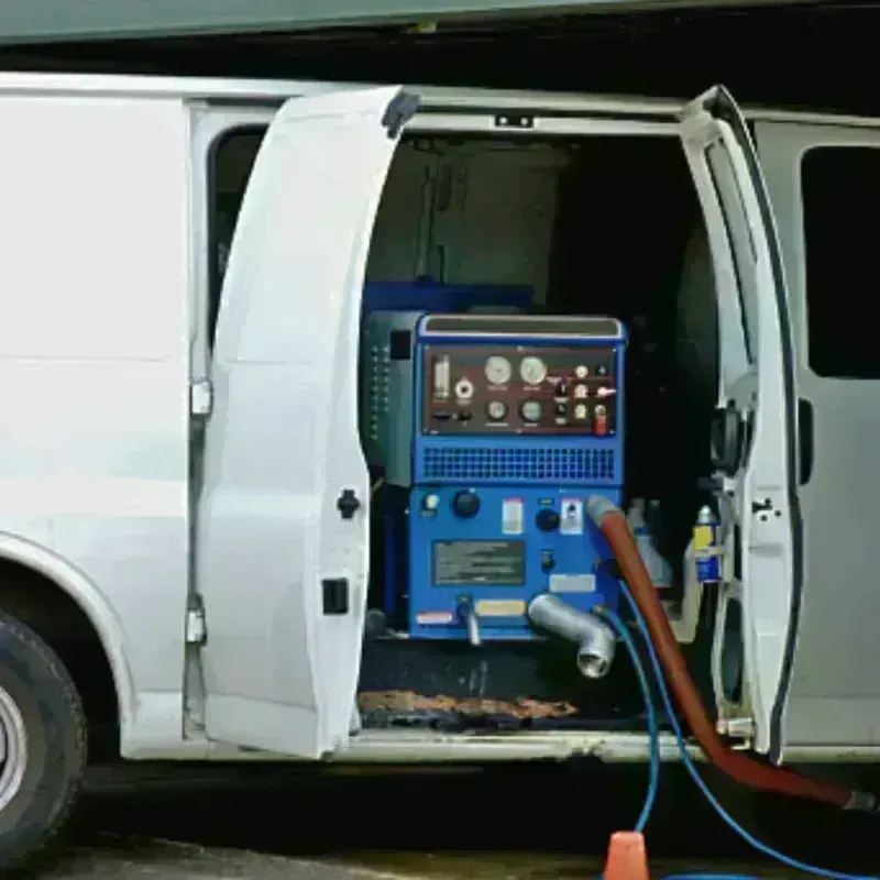 Water Extraction process in Grand Isle County, VT